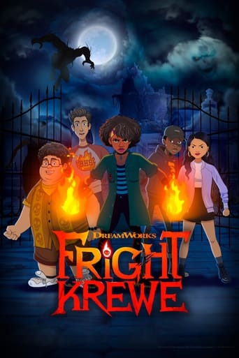 Poster of Fright Krewe