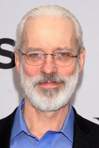 Portrait of Terrence Mann