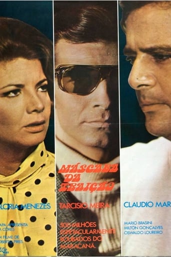Poster of Máscara da Traição