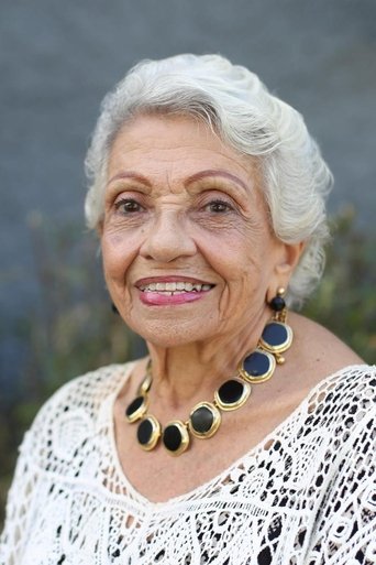 Portrait of Luz María Rondón