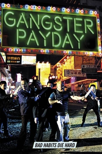 Poster of Gangster Payday