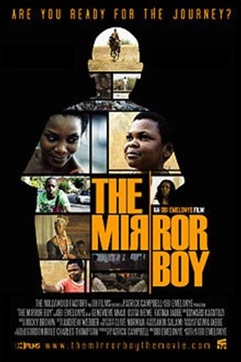 The Mirror Boy Poster of The Mirror Boy
