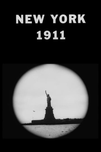 Poster of New York 1911