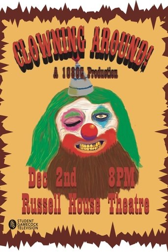 Clowning Around Poster of Clowning Around