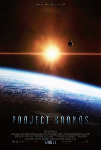 Poster of Project Kronos