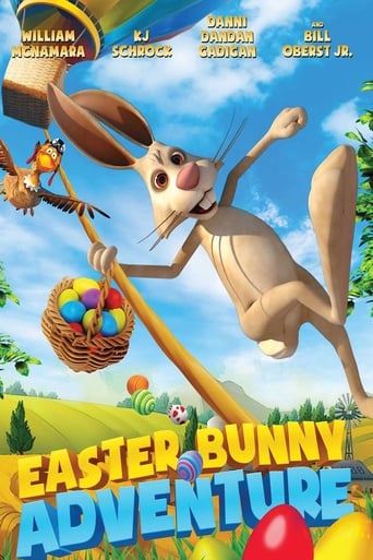 Poster of Easter Bunny Adventure