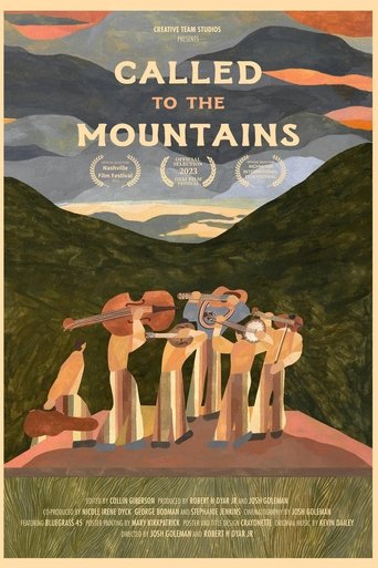 Called to the Mountains Poster of Called to the Mountains