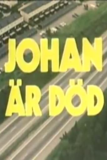 Poster of Johan är död