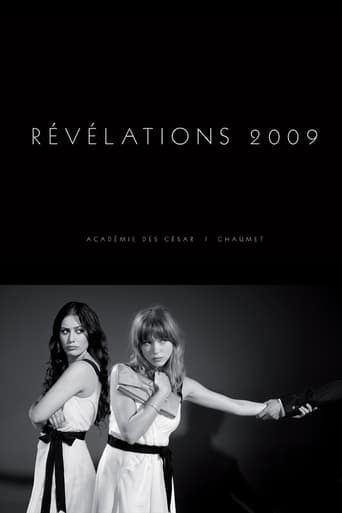Poster of The Revelations 2009