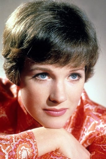 Portrait of Julie Andrews