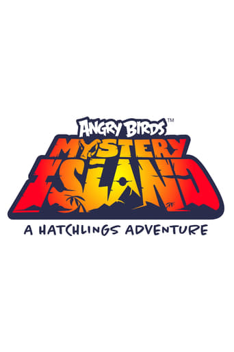 Poster of Angry Birds Mystery Island