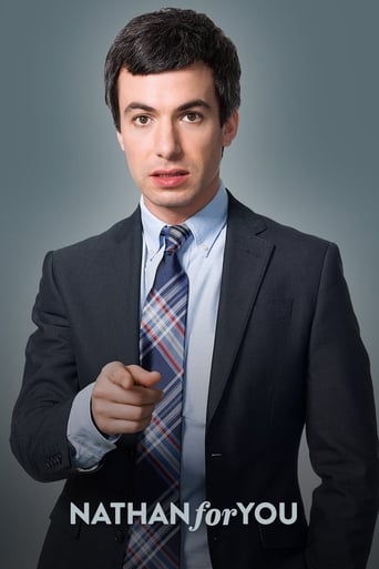 Poster of Nathan For You