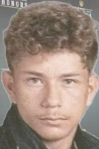 Portrait of Nick Paw