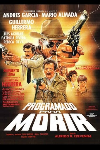Poster of Programado Para Morir