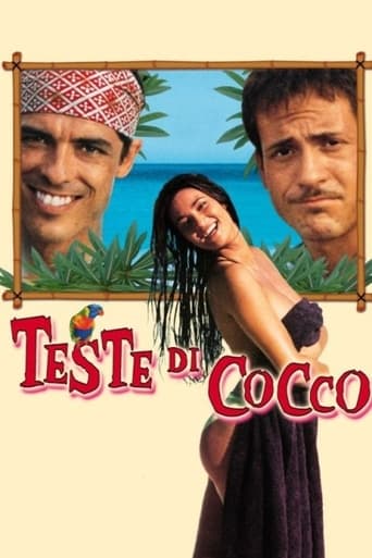 Poster of Teste di cocco