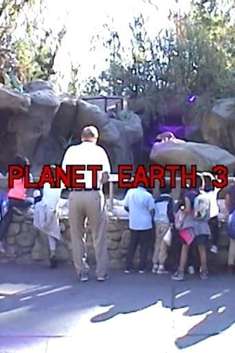 Planet Earth 3 Poster of Planet Earth 3