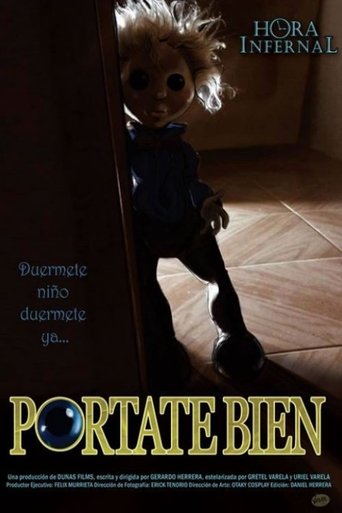 Pórtate Bien Poster of Pórtate Bien
