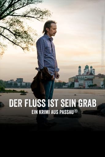 Poster of Der Fluss ist sein Grab