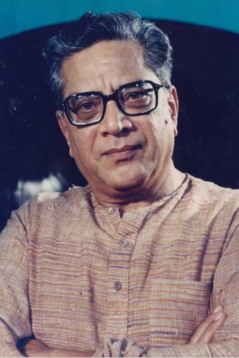 Portrait of Shreeram Lagoo