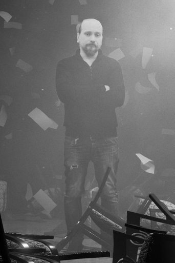 Portrait of Dave Berg