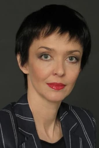 Portrait of Veronika Izotova