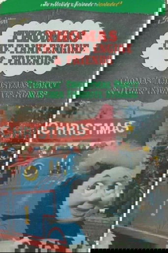 Poster of Thomas & Friends: Thomas' Christmas Party