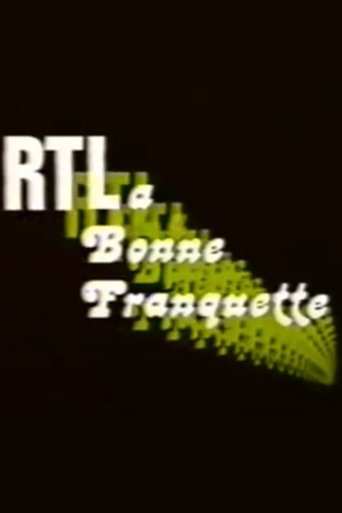 La bonne franquette Poster of La bonne franquette