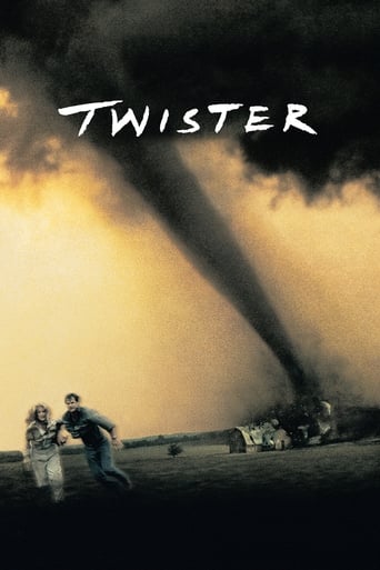 Poster of Twister