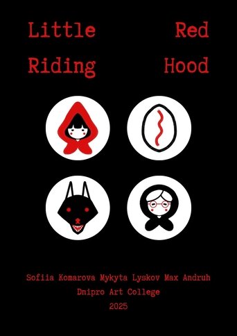 Poster of Little Red Riding Hood