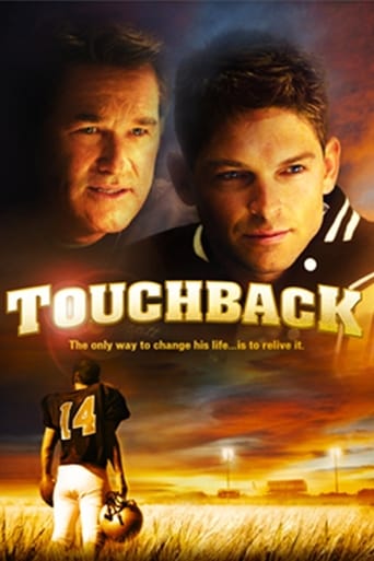 Poster of Touchback
