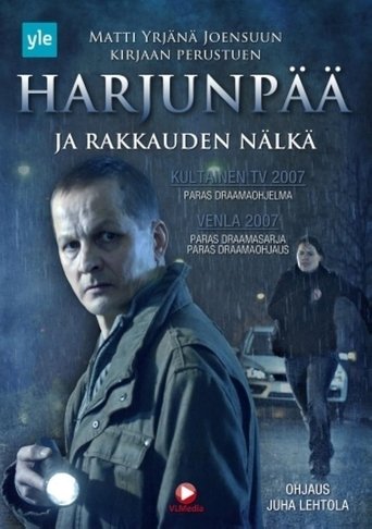 Poster of Rakkauden nälkä