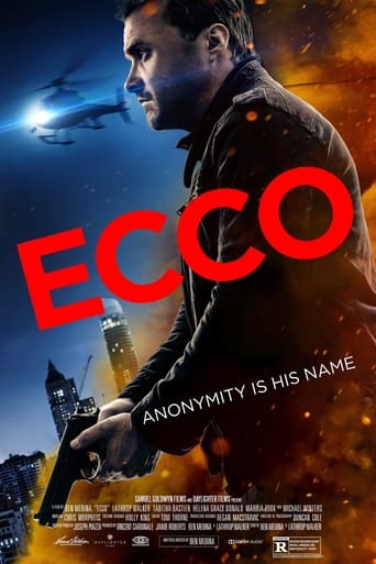 Poster of ECCO