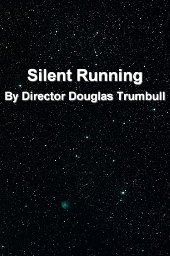 Poster of 'Silent Running' By Director Douglas Trumbull
