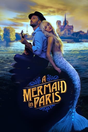 Poster of A Mermaid in Paris