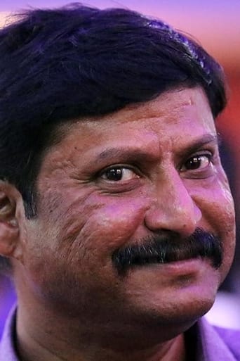 Portrait of Shrikant Yadav