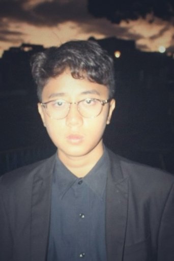 Portrait of Zed Ramos