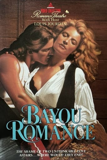 Poster of Bayou Romance