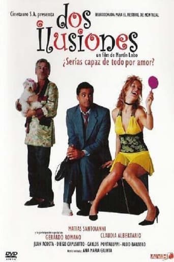 Poster of Dos Ilusiones
