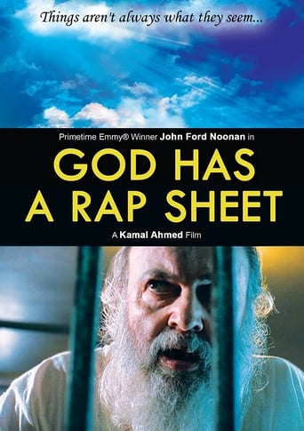 Poster of God Has a Rap Sheet