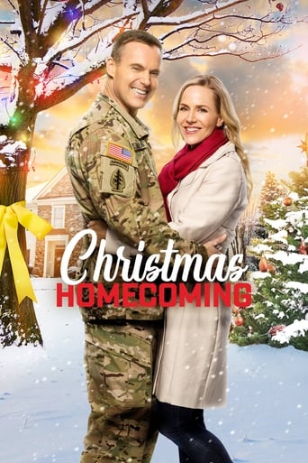 Poster of Christmas Homecoming