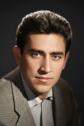 Portrait of Fuat İşhan