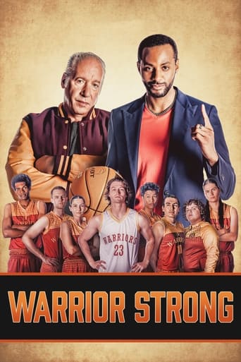 Poster of Warrior Strong