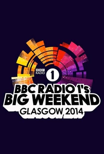 Poster of Radio 1's Big Weekend