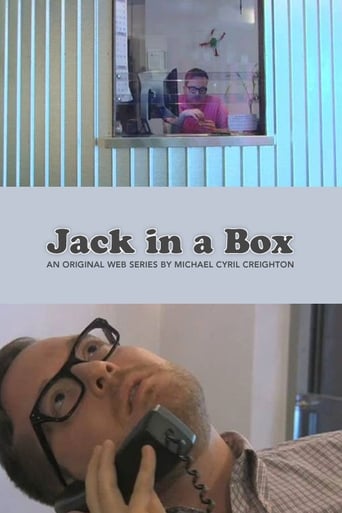 Poster of Jack in a Box