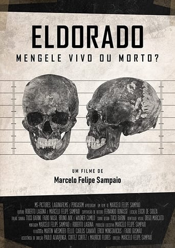 Poster of Eldorado - Mengele Alive or Dead?