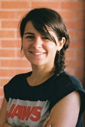 Portrait of Fátima de los Santos