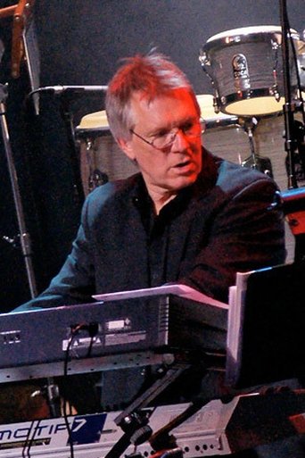 Portrait of Larry Williams