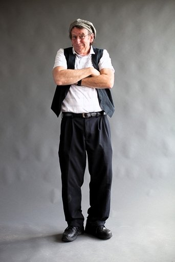 Portrait of Doug Berky