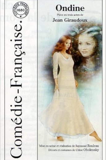 Poster of Ondine