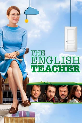 Poster of The English Teacher